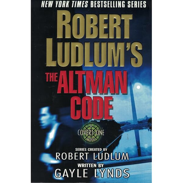 Robert Ludlum 小説セット 9冊 Amazon.com: Robert Ludlum's The Lazarus Vendetta: A Covert-One